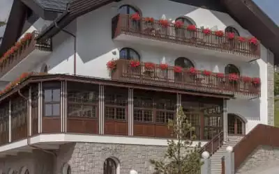 Wellness Hotel Windsor mit 94 % Empfehlungsrate Wellness Hotel Windsor in Špindlerův Mlýn - Spindlermühle