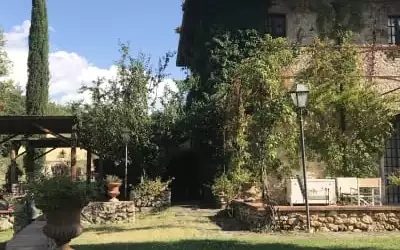 Hotel Borgo San Luigi in Monteriggioni