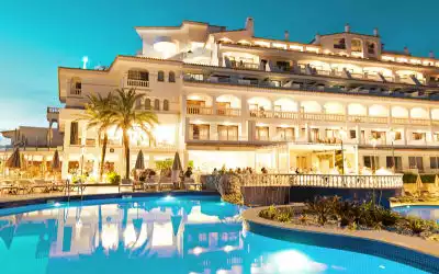 Sentido Fido Punta del Mar – Adults only in Costa de la Calma