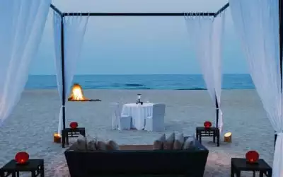 Four Seasons The Nam Hai, Hoi An, Vietnam in Hoi An