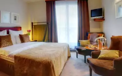 Jalta Boutique Hotel in Prag - Praha