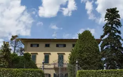 Villa Cappugi mit 100 % Empfehlungsrate Villa Cappugi in Pistoia