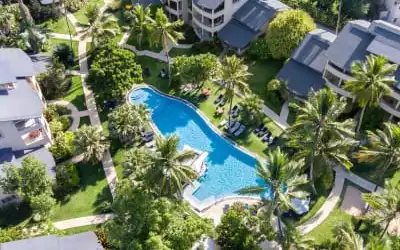 Hotel Alisei mit 82 % Empfehlungsrate Hotel Alisei in Las Terrenas