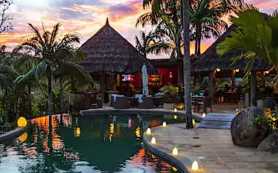 Hotel Valmer Resort mit 99 % Empfehlungsrate Hotel Valmer Resort in Anse Takamaka