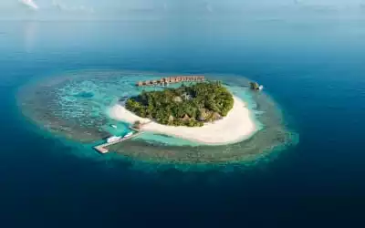 Kandolhu Maldives mit 100 % Empfehlungsrate Kandolhu Maldives in Maalhos