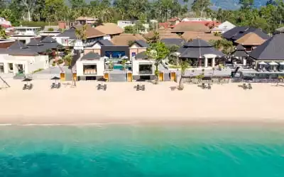 Pavilion Samui Villas & Resort in Lamai Beach