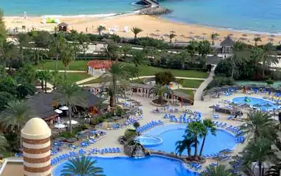 Elba Carlota Beach & Golf Resort in Caleta de Fuste