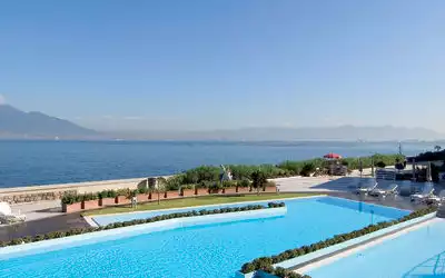 Towers Hotel Stabiae Sorrento Coast mit 97 % Empfehlungsrate Towers Hotel Stabiae Sorrento Coast in Castellammare di Stabia