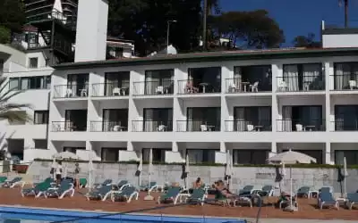 Hotel Quinta Penha de França Mar in Funchal