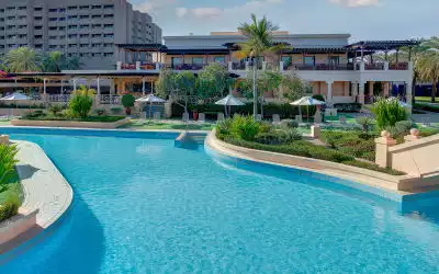 InterContinental Muscat mit 99 % Empfehlungsrate InterContinental Muscat in Maskat