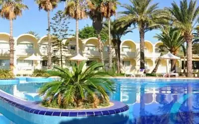 Hotel Marhaba Club in Sousse