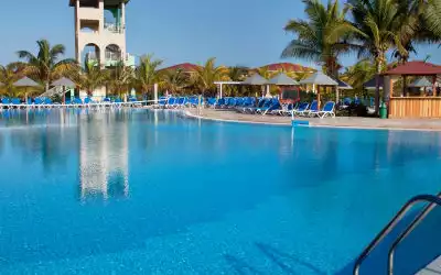 Memories Caribe Beach Resort mit 92 % Empfehlungsrate Memories Caribe Beach Resort in Cayo Coco