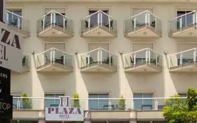 Plaza Hotel Catania mit 100 % Empfehlungsrate Plaza Hotel Catania in Catania