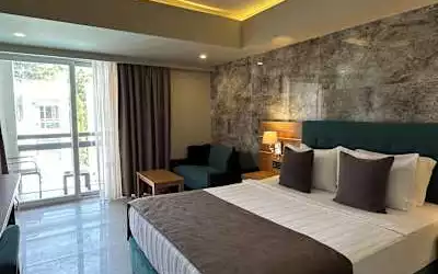 Hotel Ambrosia in Bitez