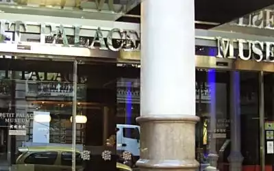 Hotel Petit Palace Museum in Barcelona