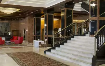 Hotel Melia Milano in Mailand