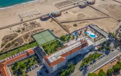 Hotel Vasco da Gama in Monte Gordo