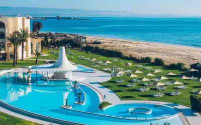 Iberostar Waves Averroes in Hammamet-Yasmine