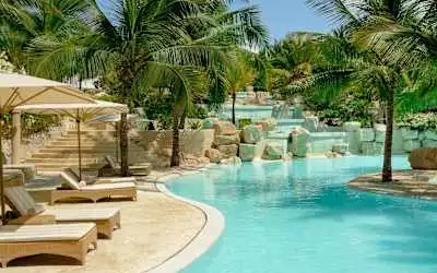 Swahili Beach Resort mit 97 % Empfehlungsrate Swahili Beach Resort in Diani Beach