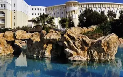 Medina Solaria & Thalasso in Hammamet-Yasmine