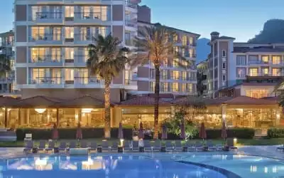 Akka Alinda Hotel in Kiris