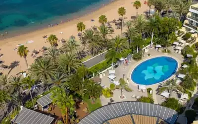 Hotel Sir Anthony mit 99 % Empfehlungsrate Hotel Sir Anthony in Playa de las Americas