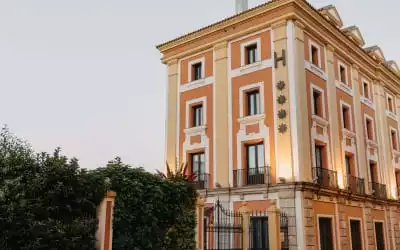 Hotel Soho Boutique Jerez in Jerez de la Frontera