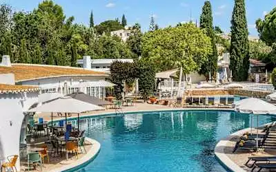 Hotel Quinta do Paraiso in Carvoeiro