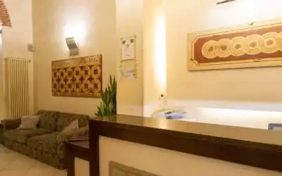 Hotel Cosimo de Medici in Florenz