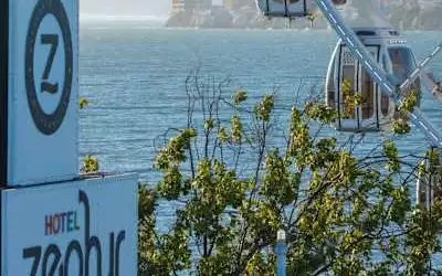 Hotel Zephyr San Francisco in San Francisco