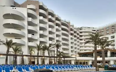 db San Antonio Hotel + Spa in Bugibba