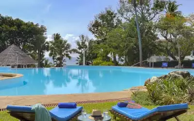 Diamonds Leisure Beach & Golf Resort in Diani Beach