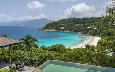 Four Seasons Resort Seychelles in Baie Lazare