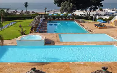 Anezi Tower Hotel in Agadir