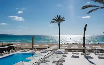 THB El Cid - Adults only mit 94 % Empfehlungsrate THB El Cid - Adults only in Can Pastilla