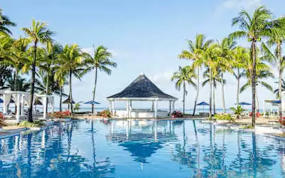 Heritage Le Telfair Golf & Wellness Resort mit 95 % Empfehlungsrate Heritage Le Telfair Golf & Wellness Resort in Bel Ombre