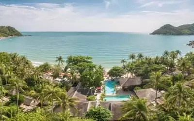 Anantara Rasananda Koh Phangan - Villas mit 96 % Empfehlungsrate Anantara Rasananda Koh Phangan - Villas in Ban Tai