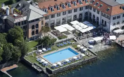 Hotel San Rocco in Orta San Giulio