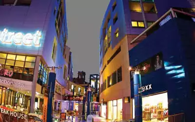 be.HOTEL in St Julian's