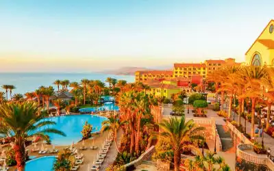 R2 Rio Calma Hotel & Spa & Conference mit 85 % Empfehlungsrate R2 Rio Calma Hotel & Spa & Conference in Costa Calma