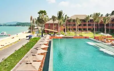 Hansar Samui Resort & Spa in Bo Phut