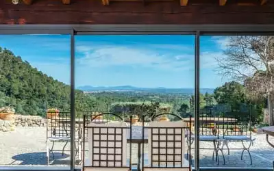 Finca Hotel Albellons Parc Natural in Binibona