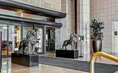 DoubleTree by Hilton Grand Hotel Biscayne Bay mit 99 % Empfehlungsrate DoubleTree by Hilton Grand Hotel Biscayne Bay in Miami