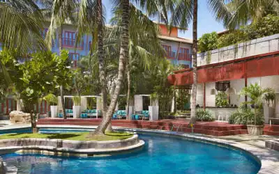 Hard Rock Hotel Bali in Kuta