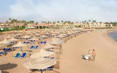 Cleopatra Luxury Resort Makadi Bay mit 96 % Empfehlungsrate Cleopatra Luxury Resort Makadi Bay in Makadi Bay