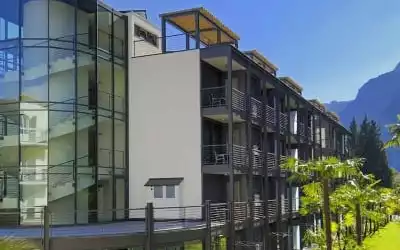 Du Lac et Du Parc Grand Resort in Riva del Garda