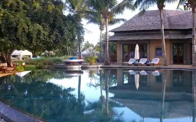 Hotel Maradiva Villas Resort & Spa mit 94 % Empfehlungsrate Hotel Maradiva Villas Resort & Spa in Flic en Flac