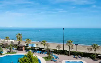 Hotel IPV Palace & Spa in Fuengirola