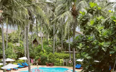 Bamboo Village Beach Resort & Spa mit 100 % Empfehlungsrate Bamboo Village Beach Resort & Spa in Phan Thiet