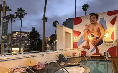 The Kinney - Venice Beach in Venice